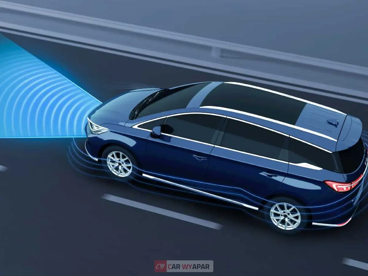 BYD eMax 7 Top Feature